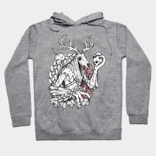 Leshen witcher slavic myth Hoodie